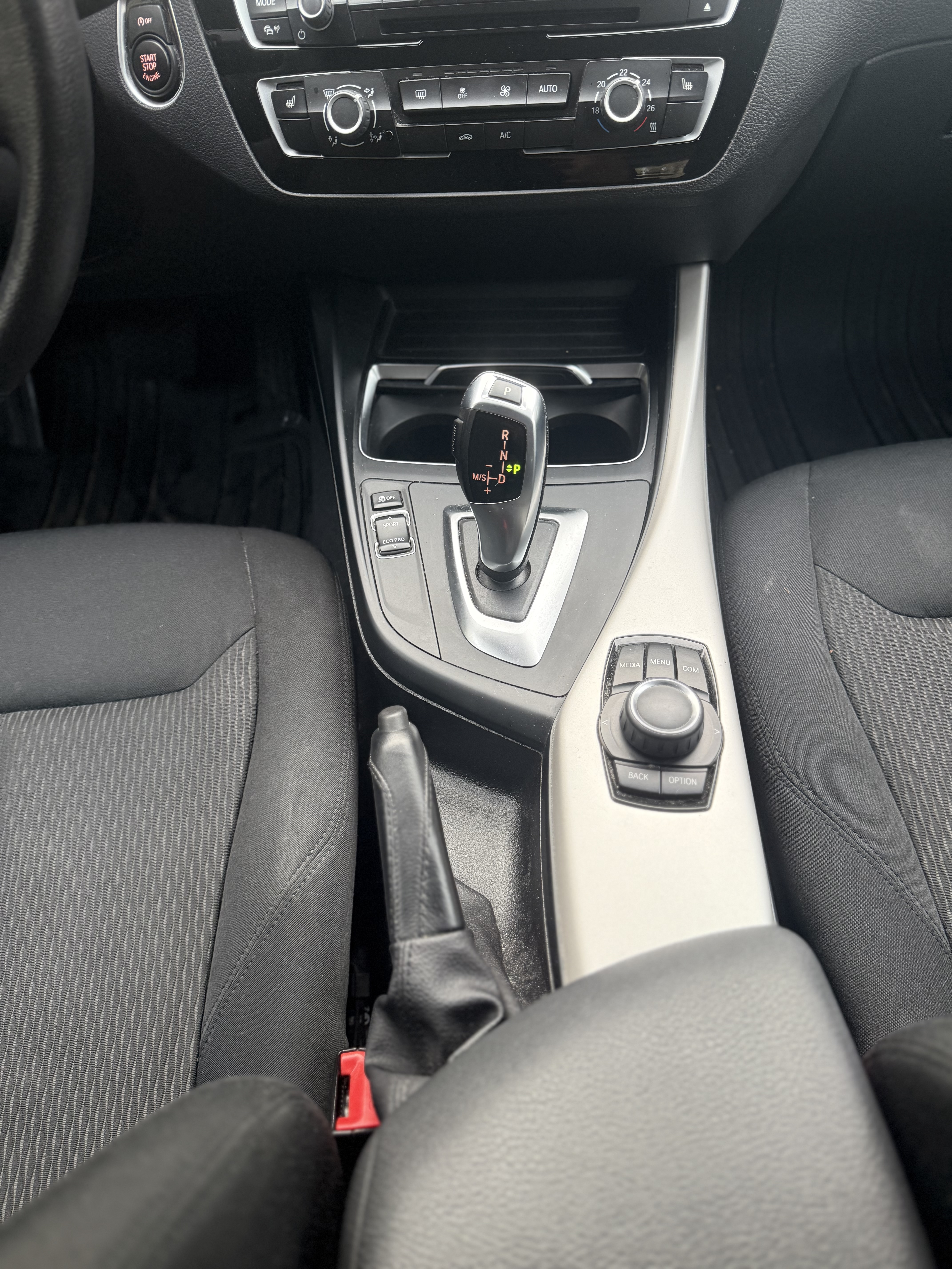 Bmw 118d 2,0 billede 10 hos AutoNord ApS i Egå ved Aarhus