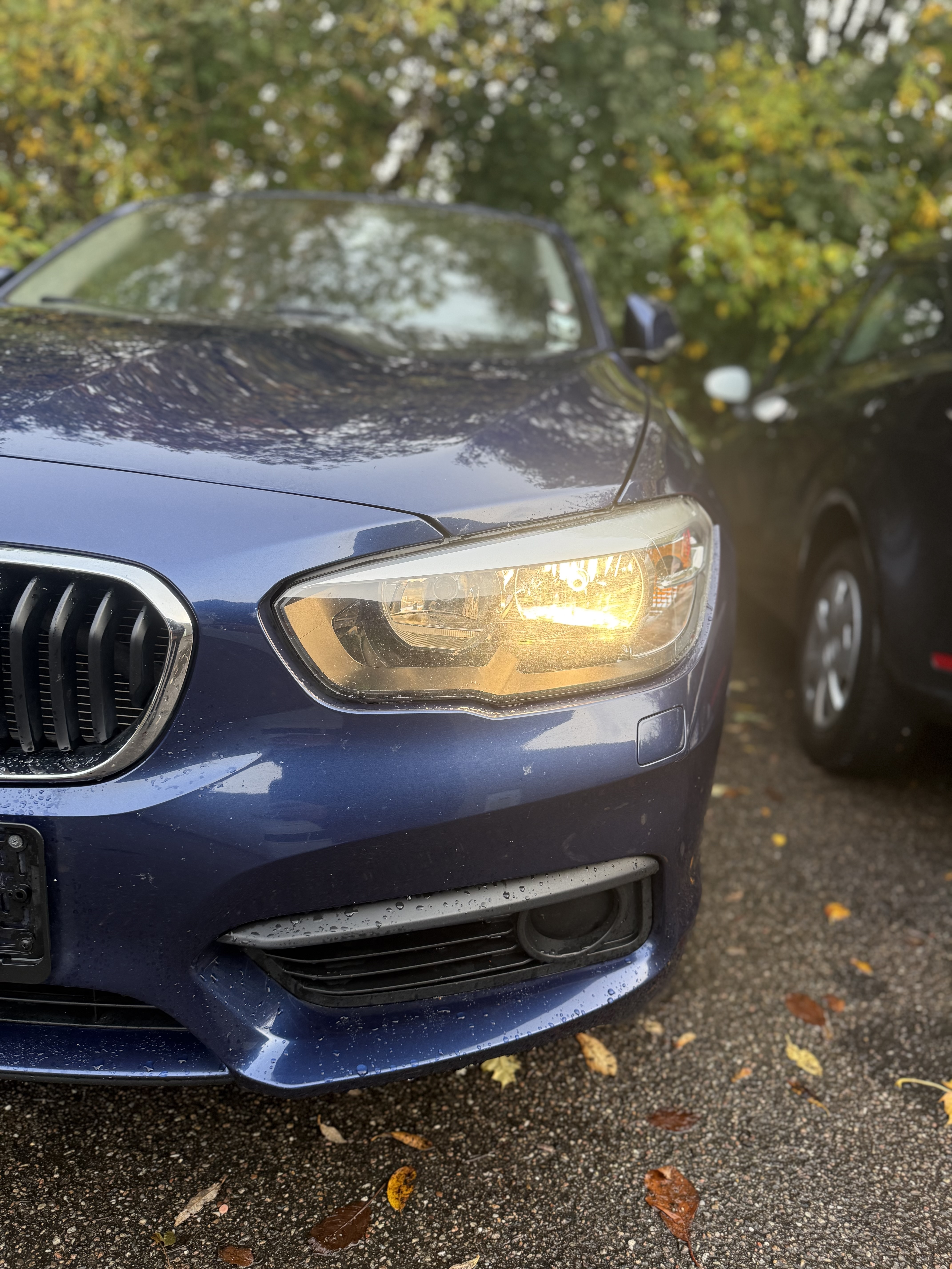 Bmw 118d 2,0 billede 17 hos AutoNord ApS i Egå ved Aarhus