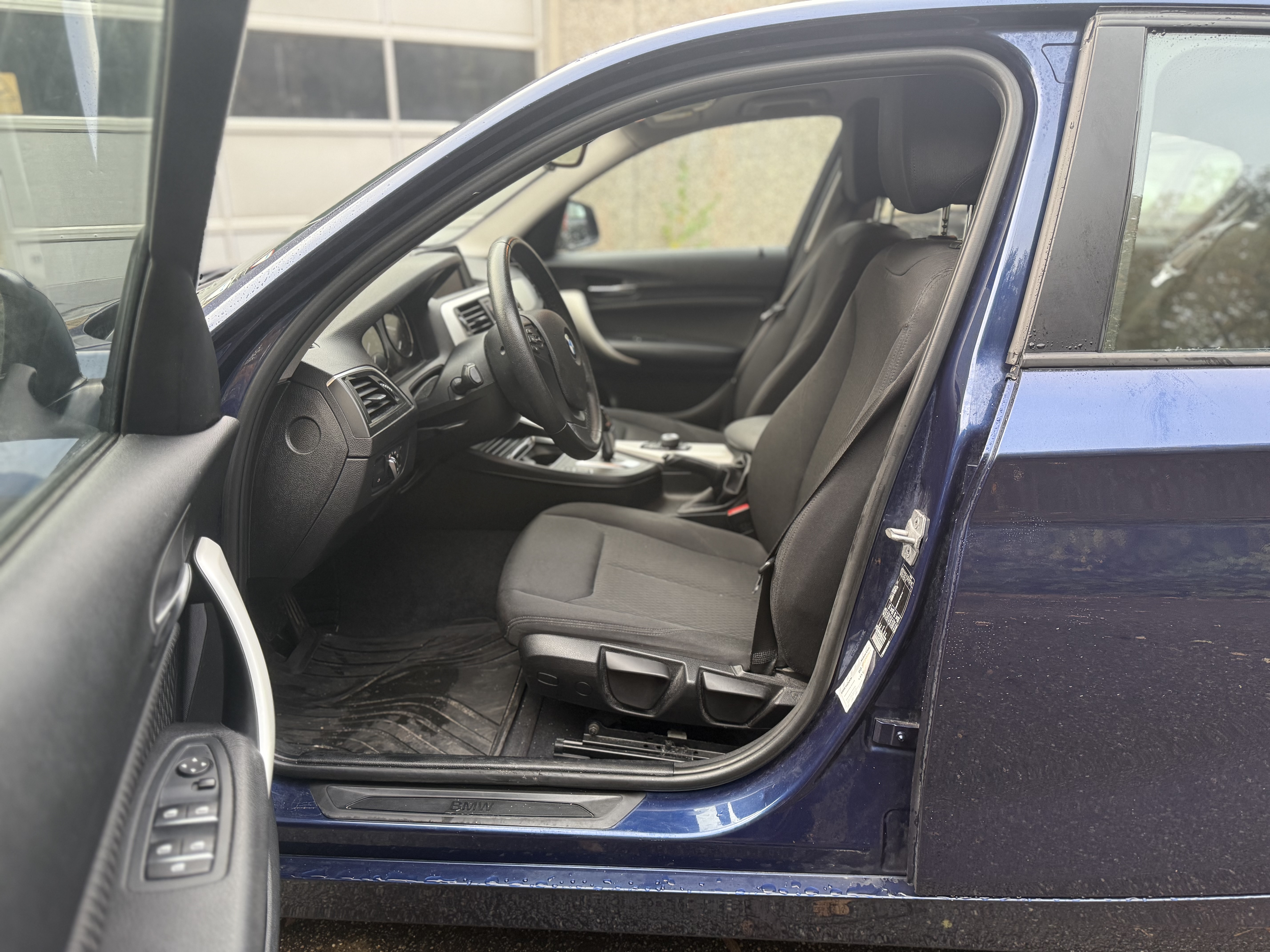 Bmw 118d 2,0 billede 6 hos AutoNord ApS i Egå ved Aarhus