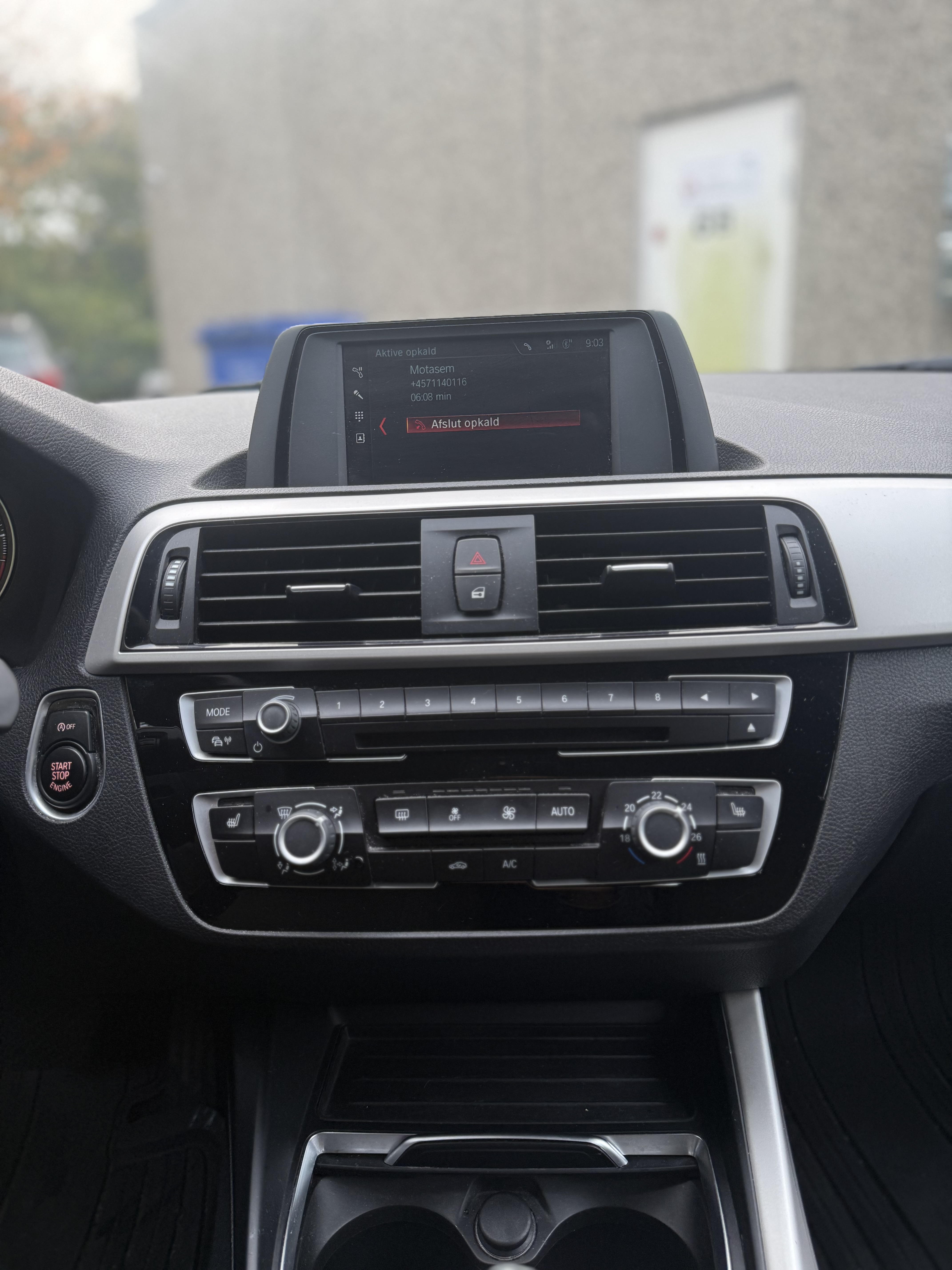 Bmw 118d 2,0 billede 12 hos AutoNord ApS i Egå ved Aarhus