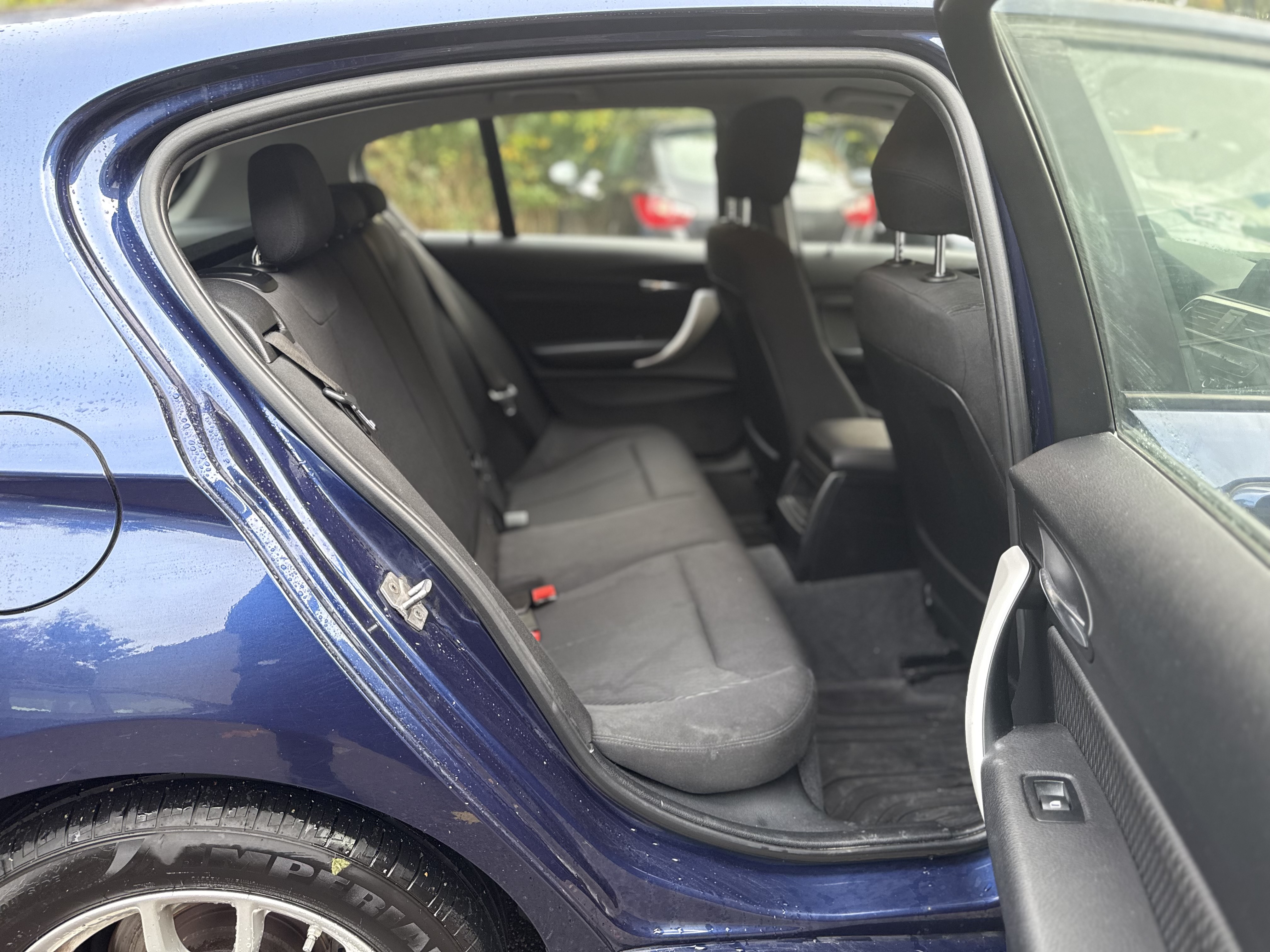 Bmw 118d 2,0 billede 14 hos AutoNord ApS i Egå ved Aarhus