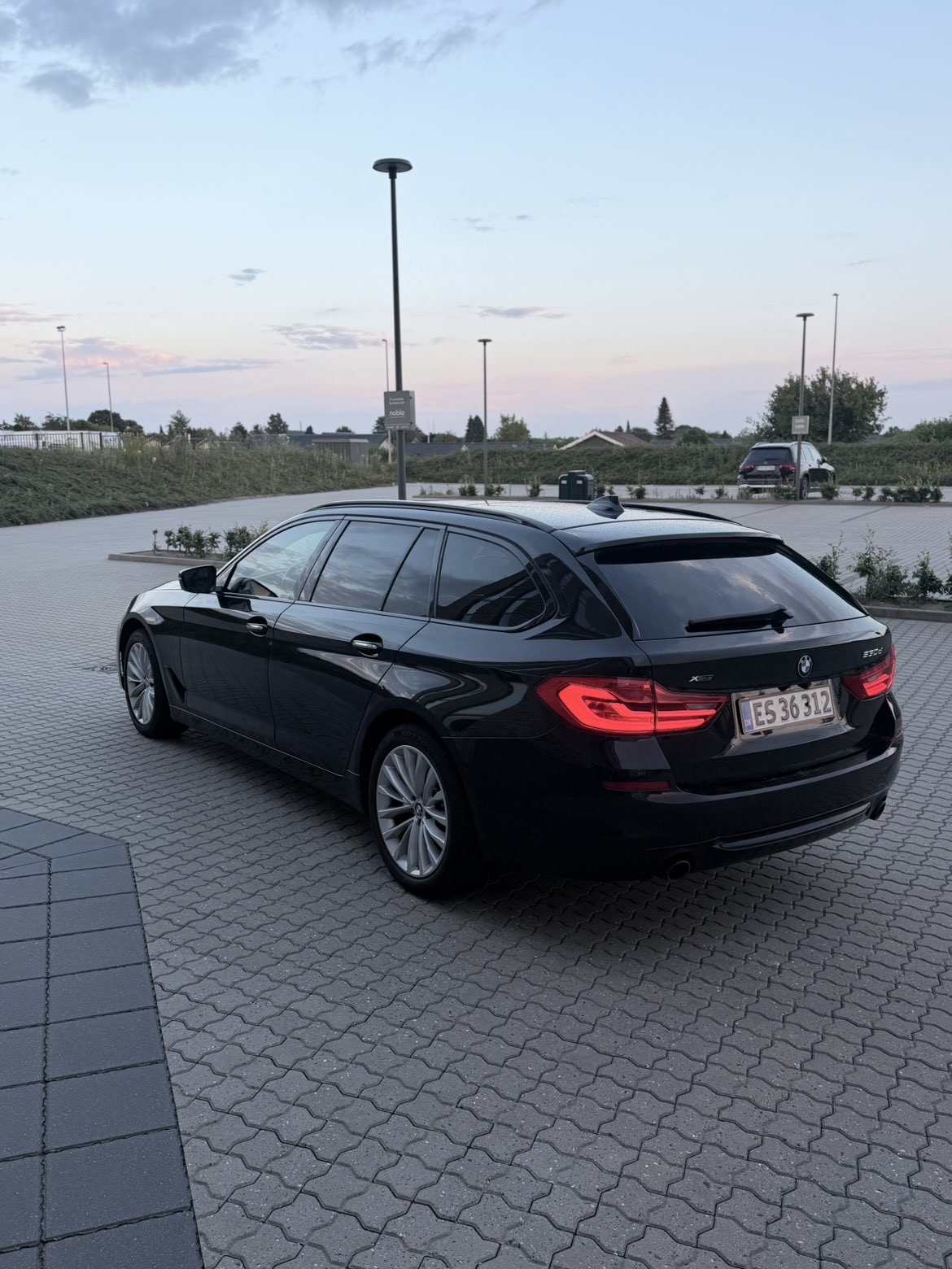 BMW 530d billede 5 hos AutoNord ApS i Egå ved Aarhus