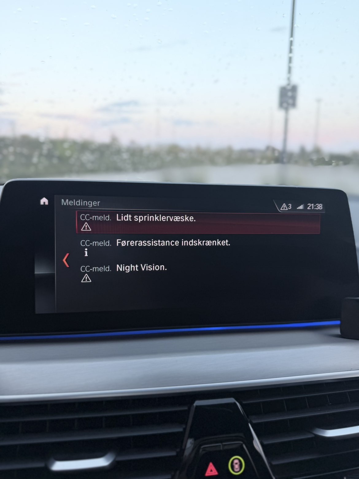 BMW 530d billede 15 hos AutoNord ApS i Egå ved Aarhus