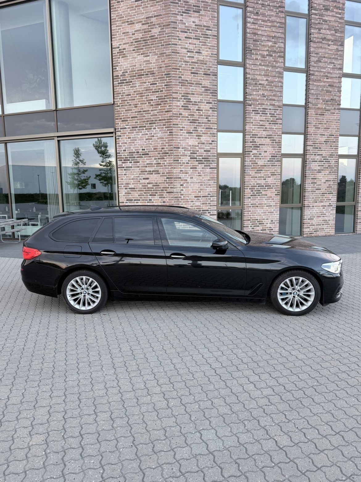 BMW 530d billede 2 hos AutoNord ApS i Egå ved Aarhus