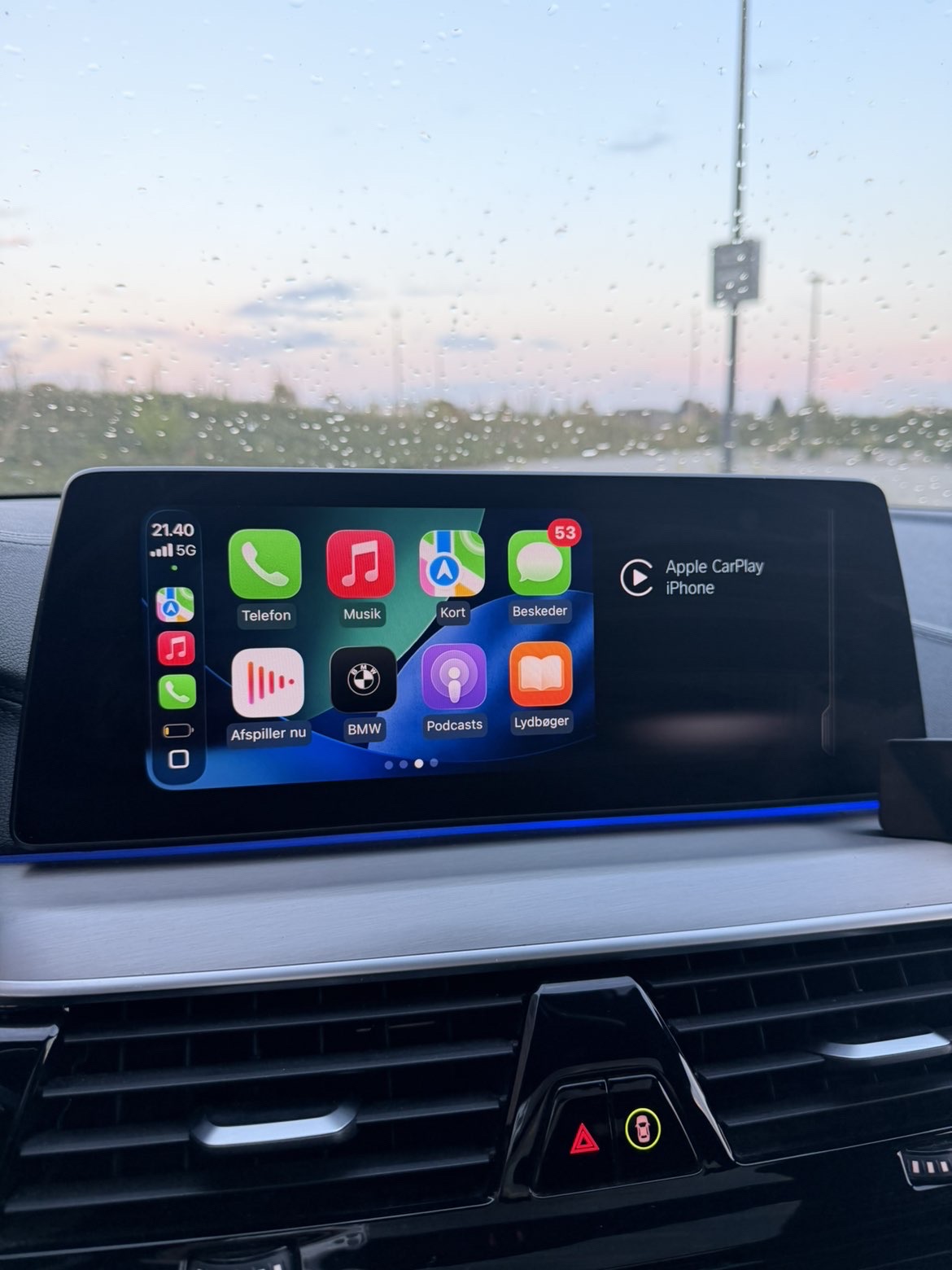 BMW 530d billede 16 hos AutoNord ApS i Egå ved Aarhus