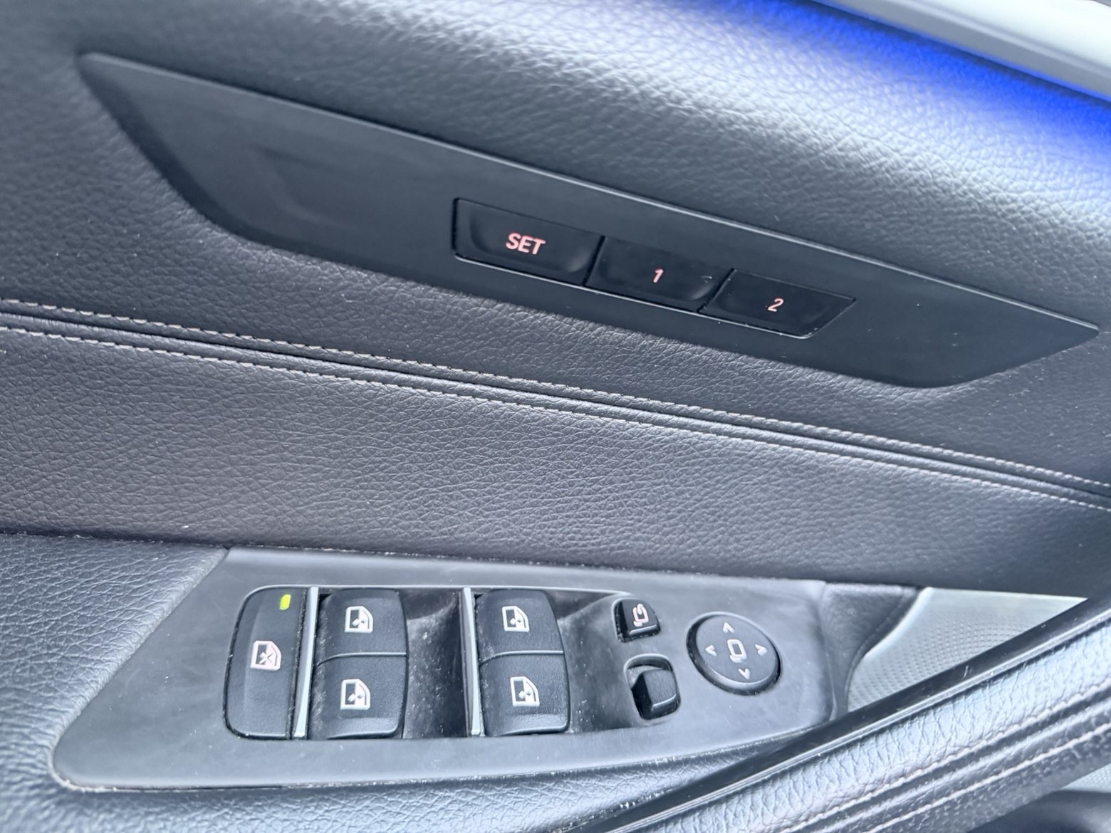 BMW 530d billede 11 hos AutoNord ApS i Egå ved Aarhus