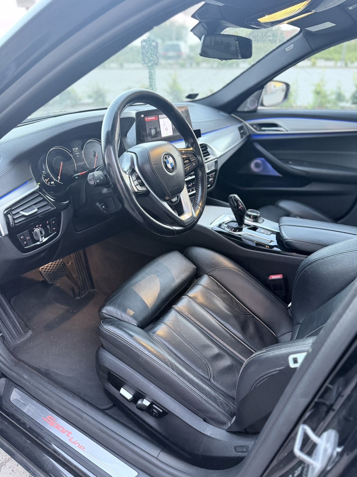 BMW 530d billede 9 hos AutoNord ApS i Egå ved Aarhus