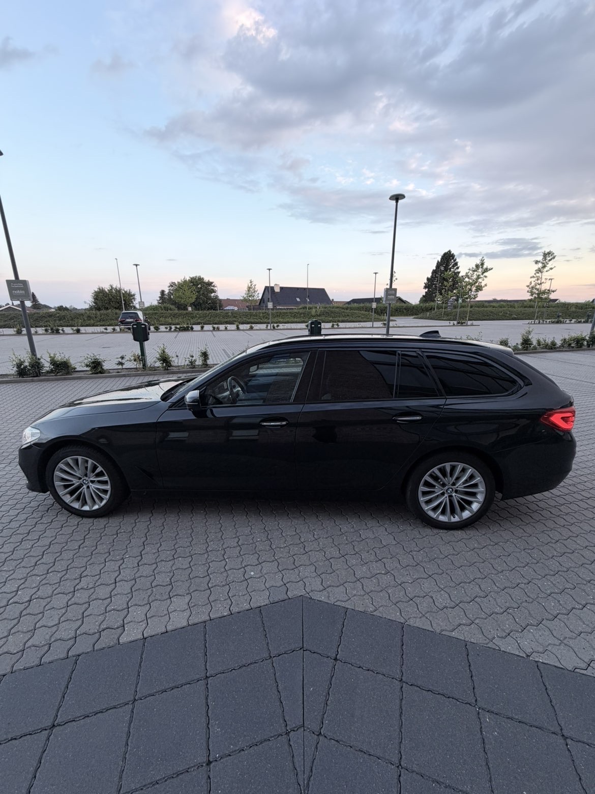 BMW 530d billede 6 hos AutoNord ApS i Egå ved Aarhus