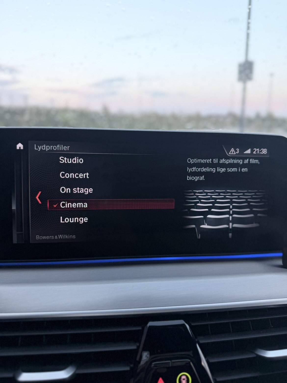 BMW 530d billede 14 hos AutoNord ApS i Egå ved Aarhus