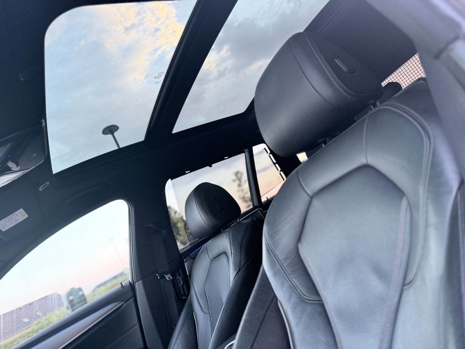BMW 530d billede 13 hos AutoNord ApS i Egå ved Aarhus