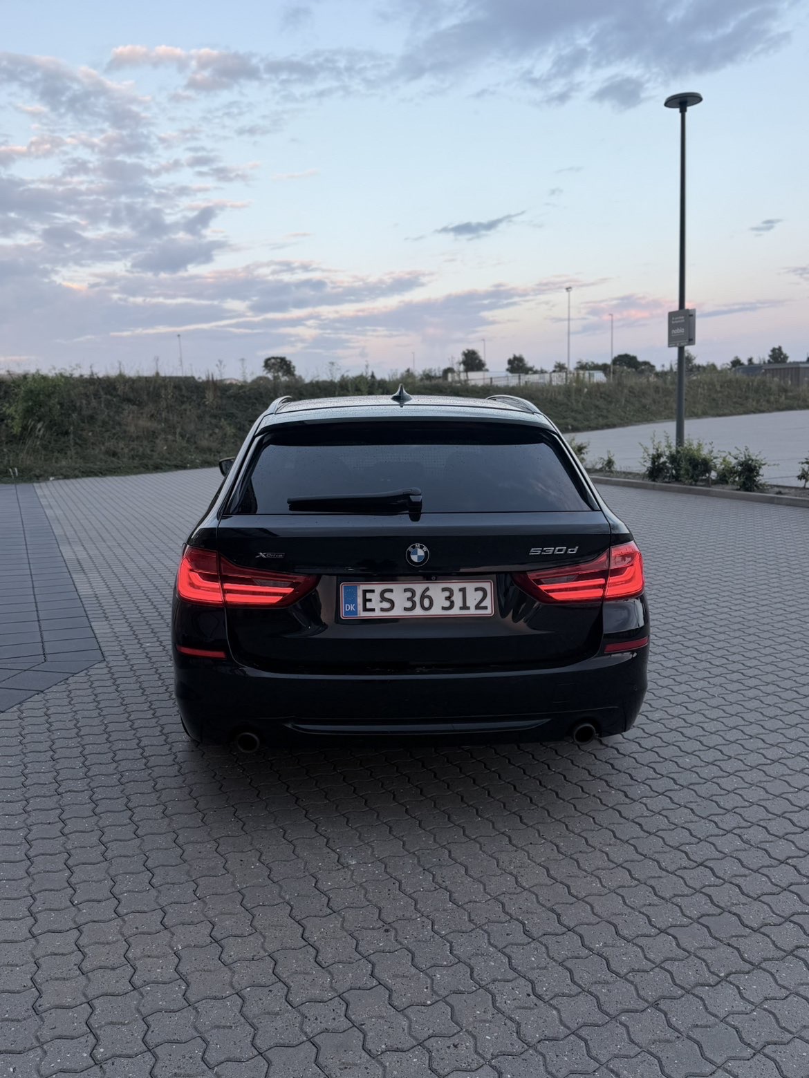 BMW 530d billede 4 hos AutoNord ApS i Egå ved Aarhus