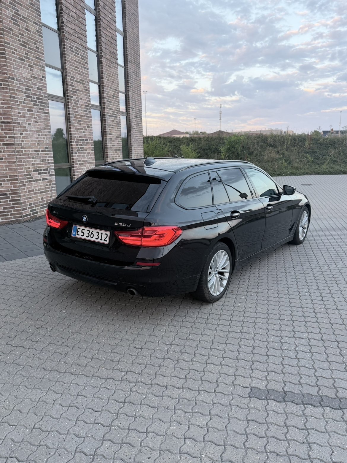 BMW 530d billede 3 hos AutoNord ApS i Egå ved Aarhus