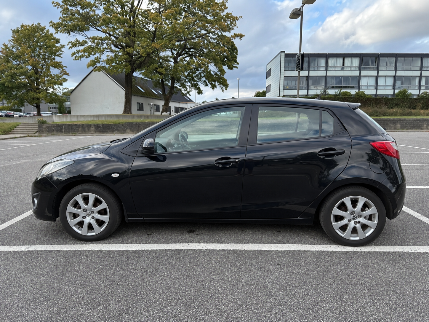 Mazda 2 billede 2 hos AutoNord ApS i Egå ved Aarhus