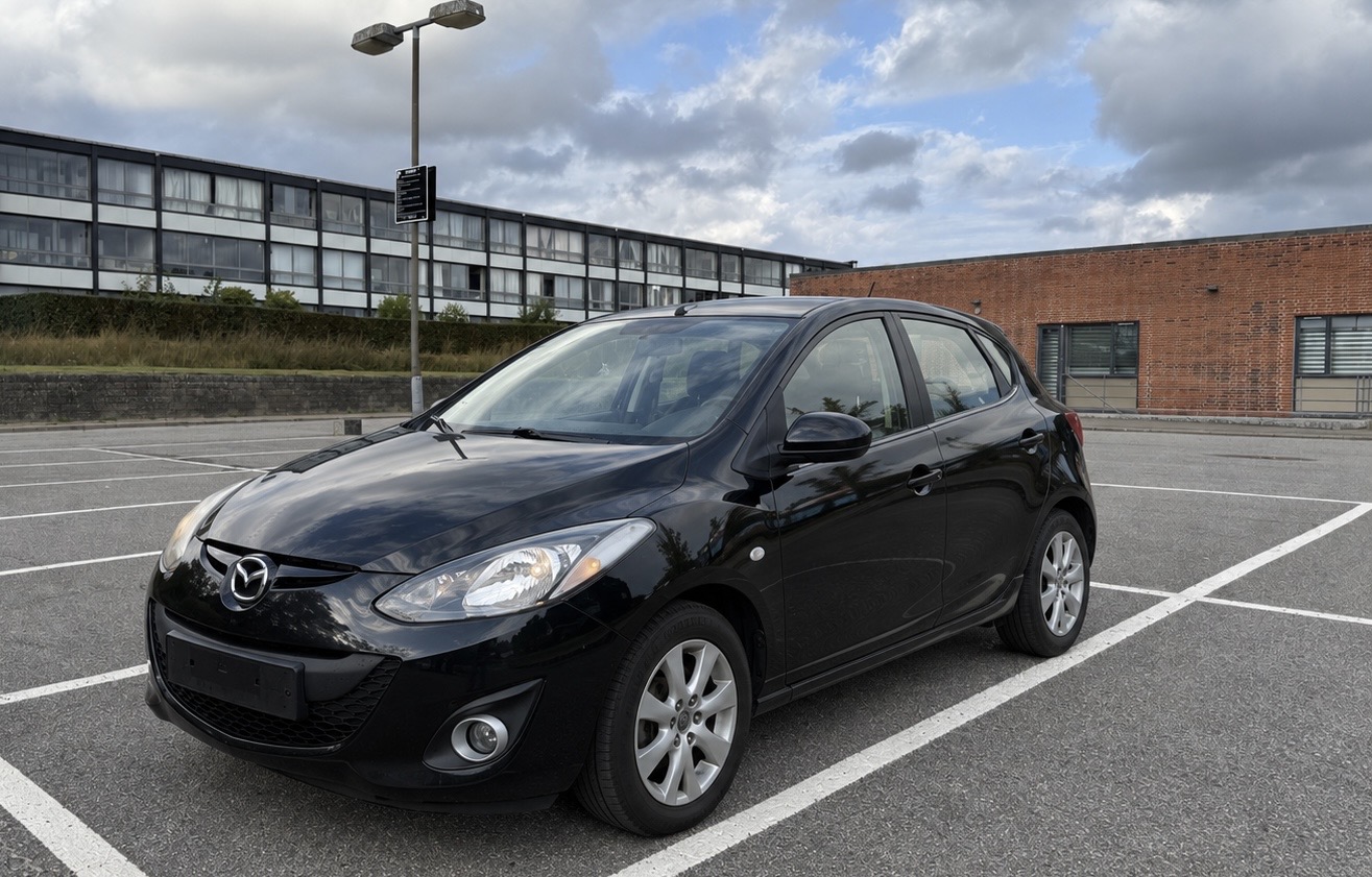 Brugt Mazda 2 til salg hos AutoNord ApS