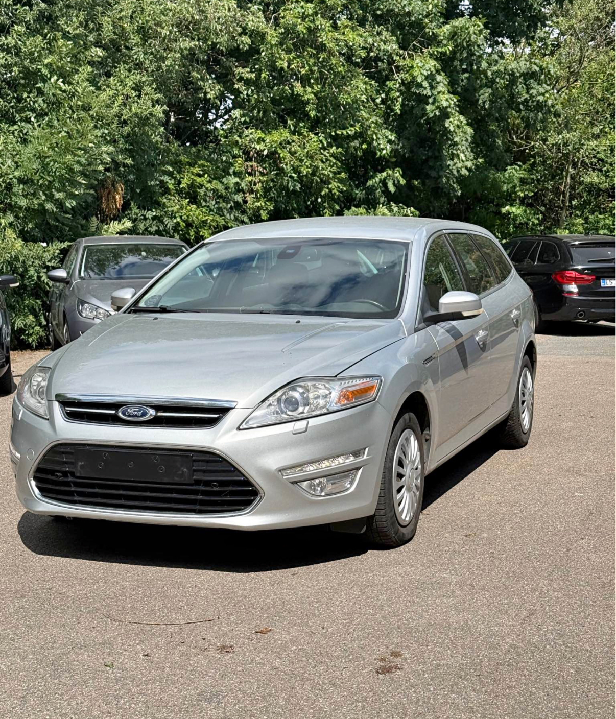 Brugt Ford Mondeo til salg hos AutoNord ApS