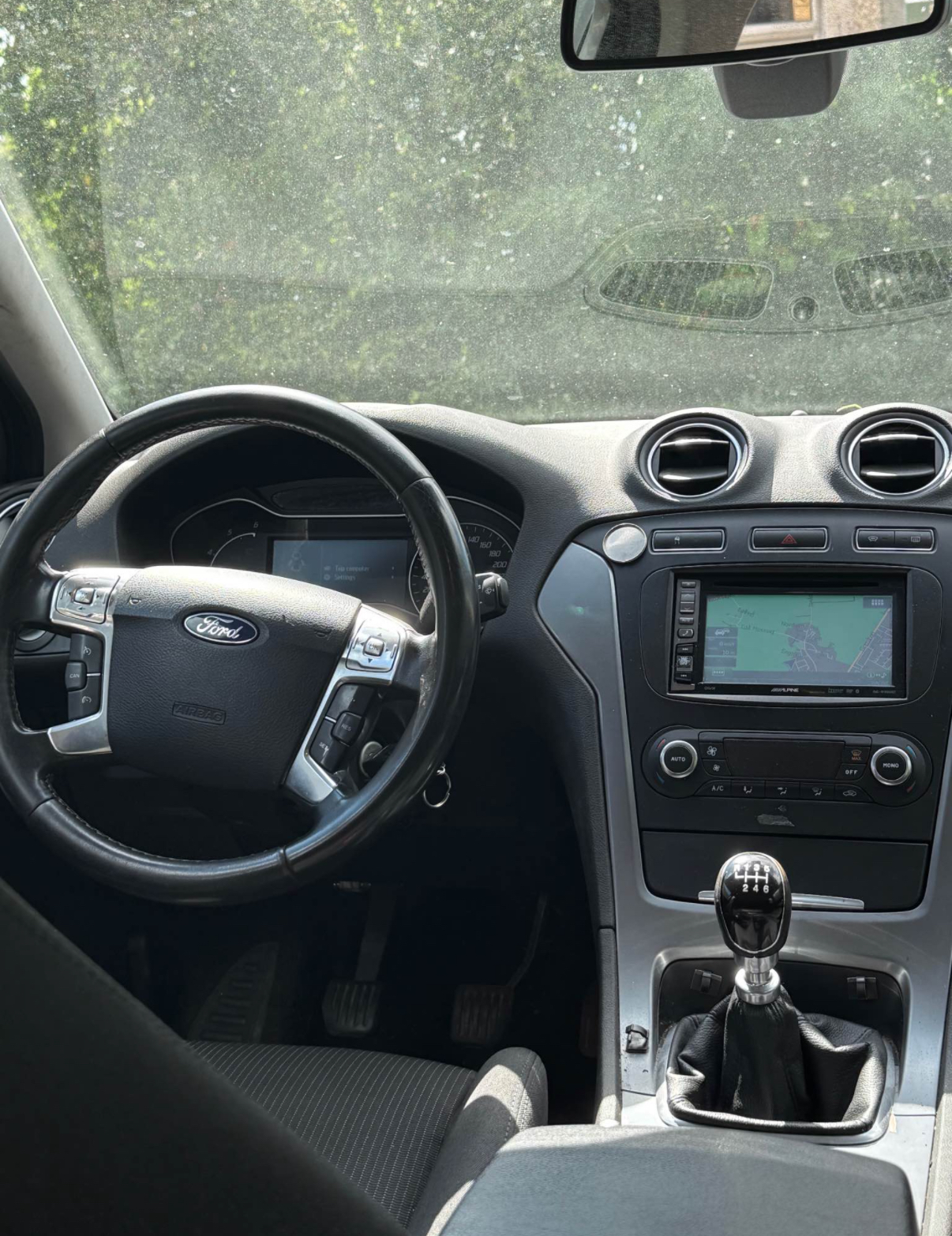 Ford Mondeo billede 8 hos AutoNord ApS i Egå ved Aarhus