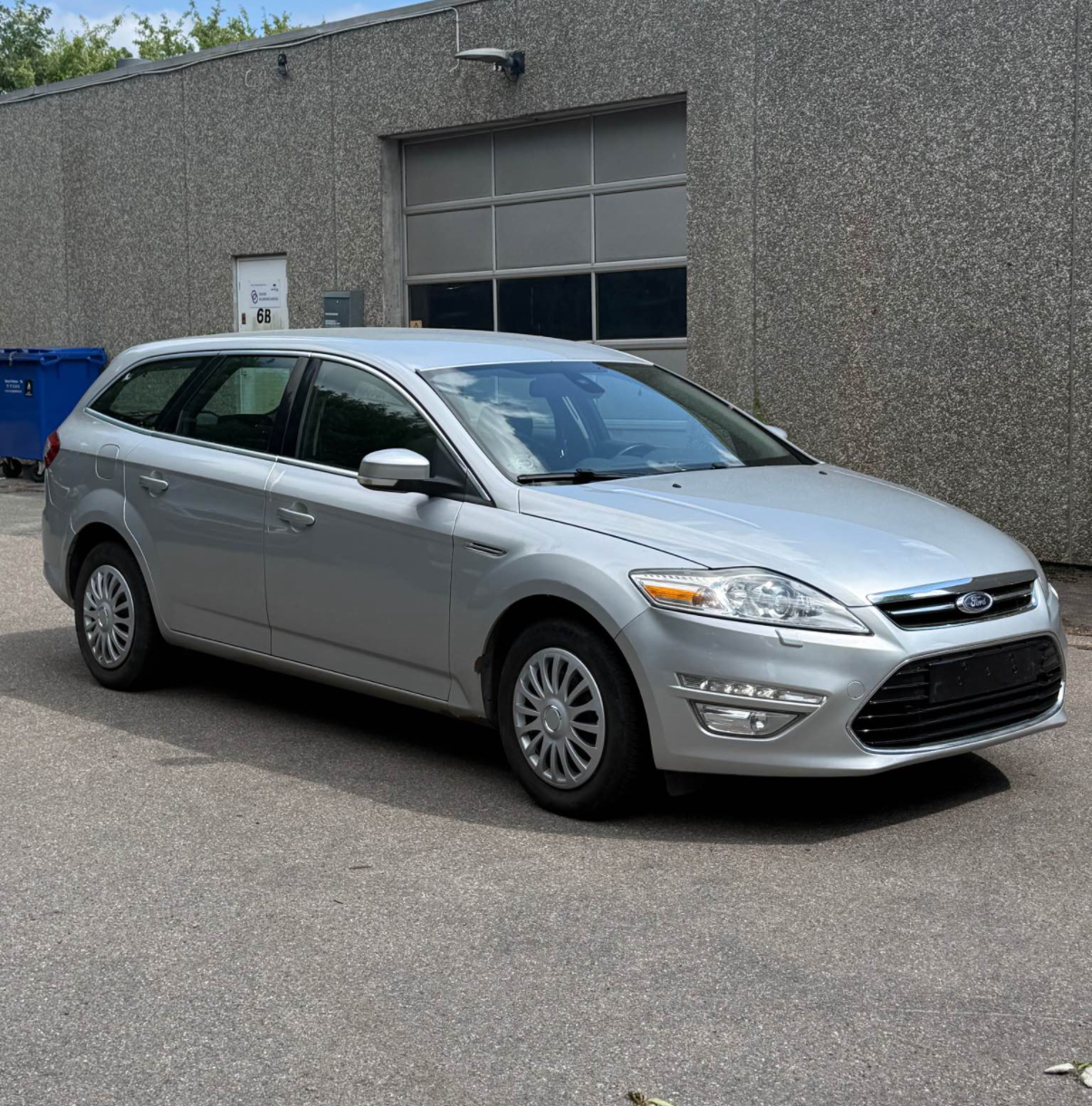 Ford Mondeo billede 2 hos AutoNord ApS i Egå ved Aarhus