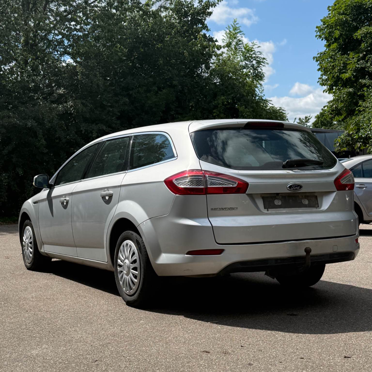 Ford Mondeo billede 4 hos AutoNord ApS i Egå ved Aarhus