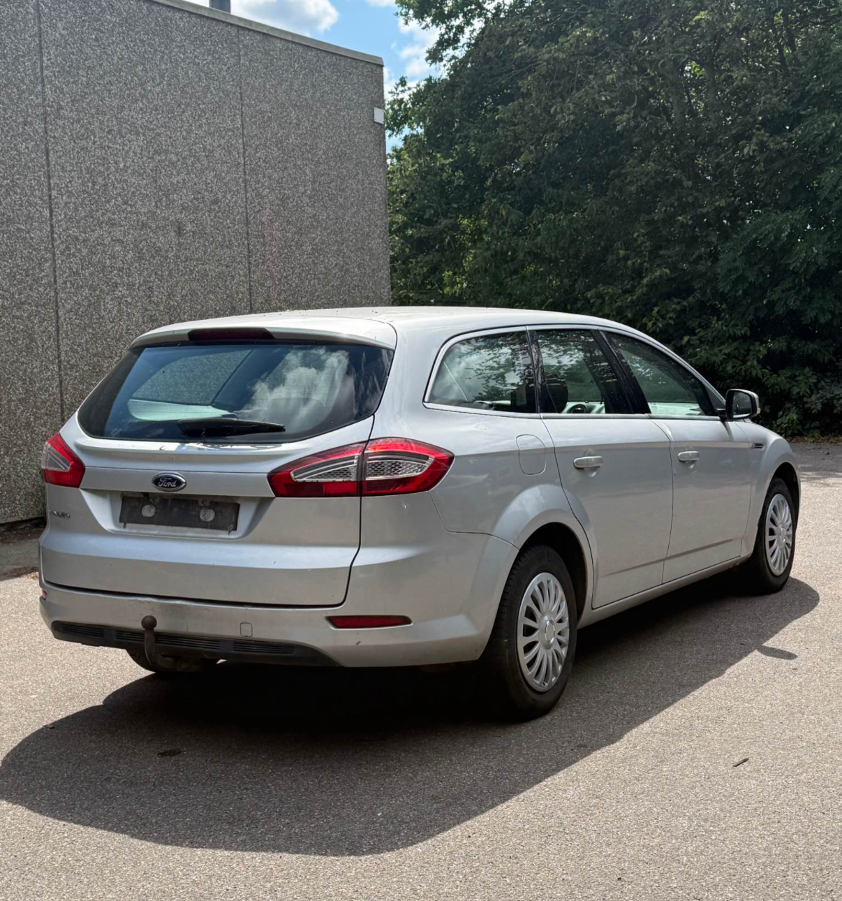 Ford Mondeo billede 3 hos AutoNord ApS i Egå ved Aarhus