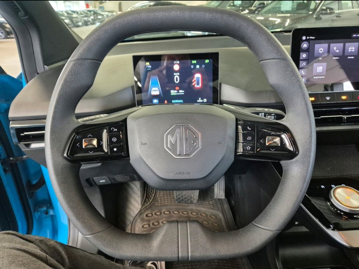 MG 4 billede 13 hos AutoNord ApS i Egå ved Aarhus