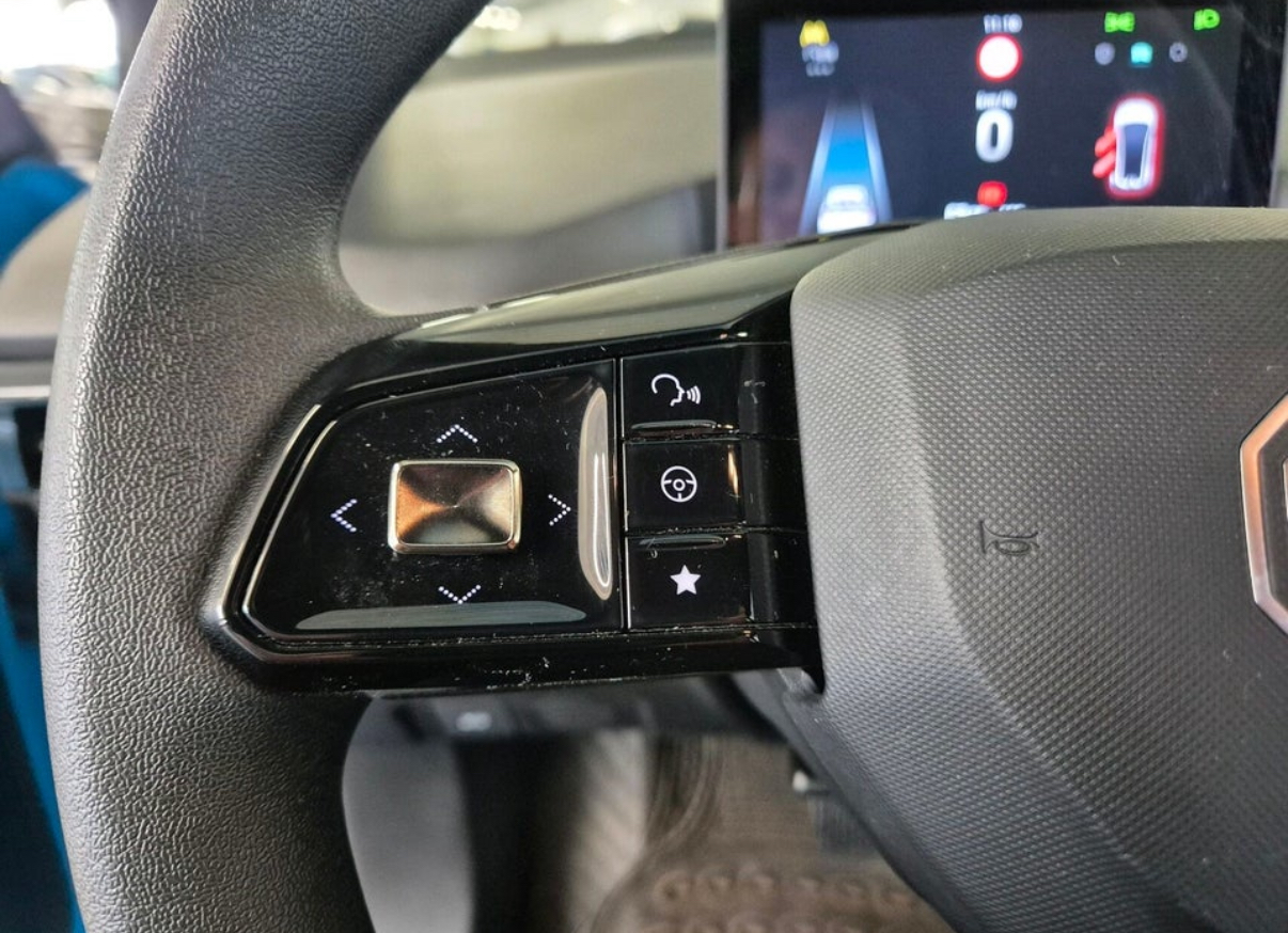 MG 4 billede 14 hos AutoNord ApS i Egå ved Aarhus